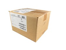 CORNING Polystyrene 96-Well Microplate Lid Corner Notch Sterile 3931 (50/cs)