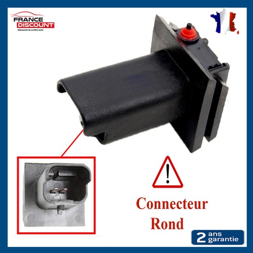 Contacteur bouton coffre - bouton, de