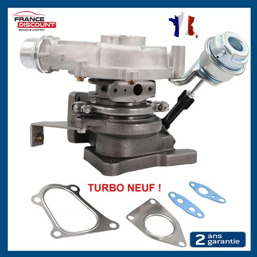 Turbocompresseur pour nv400 - turbocompresseur,