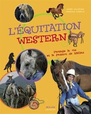 L'équitation western, Agnès Galletier et  Gabriele Boiselle