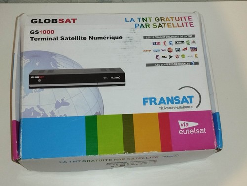 Globsat 1000 hd - ,