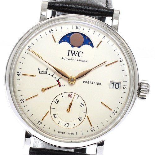 Iwc schaffhausen portofino - schaffhausen,