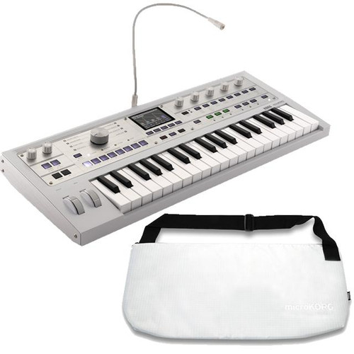 Synthétiseur blanc
