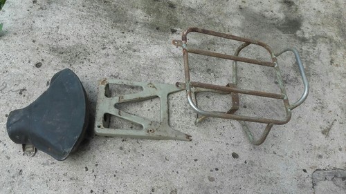 Vespa acma scooter - vespa, porte