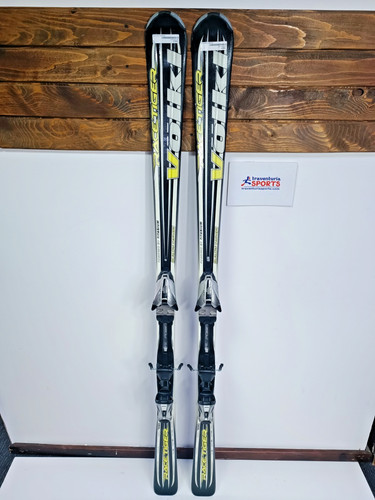 Völkl racetiger 168 ski - racetiger,