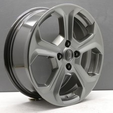 Ford Fiesta MK7 St Gris 17 "