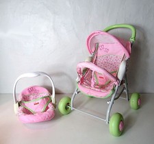 Fisher Price poussette et