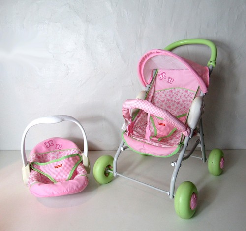 Fisher price poussette - price,