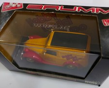 Brumm S01/09 Fiat 1100E Van
