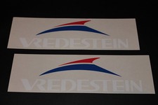 Vredestein tire tire sticker decal adhesive logo lettering new wNL