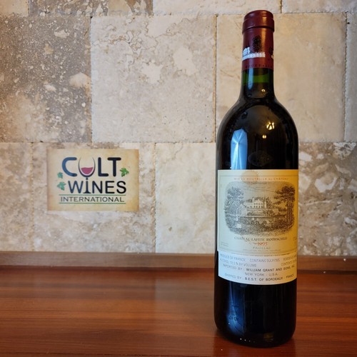 1993 chateau lafite rothschild - 1993,