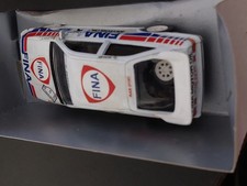 Ford Sierra Cosworth "Fina " rallye Acropole 89 Trofeu réf T012 échelle 1/43