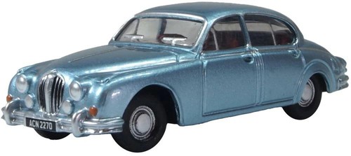Jaguar mk2 argent - mk2,