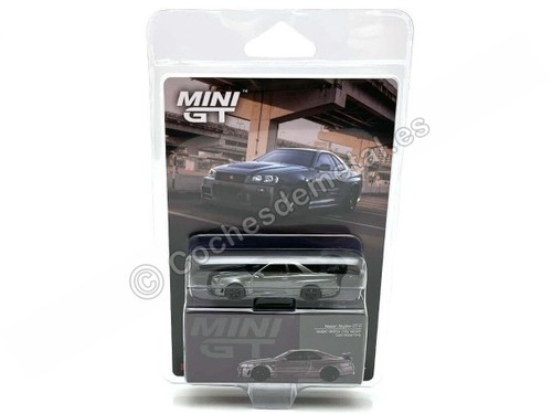 1999 nissan skyline gtr - nissan,