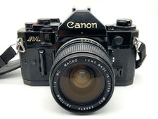 Canon A-1 + Exakta 28-70mm f/4