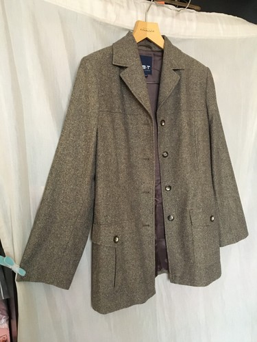 Belle veste vintage - , tweed