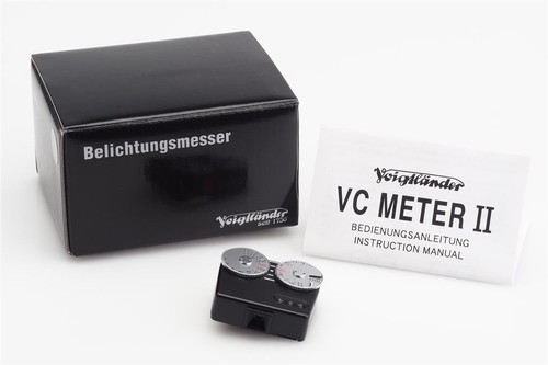 Voigtländer mètre noir - voigtländer,