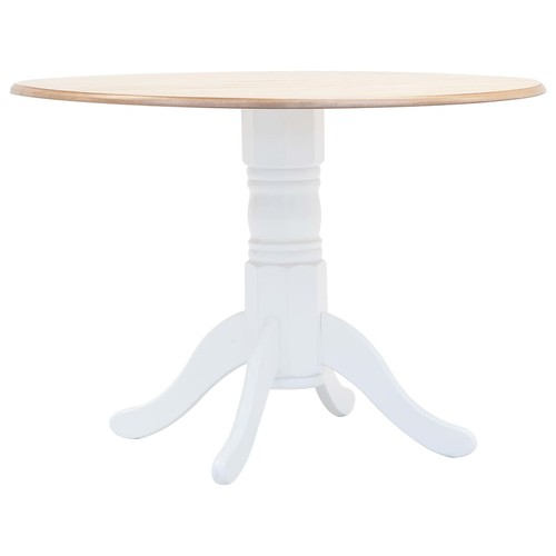 Bois hévéa massif table - d'hévéa,