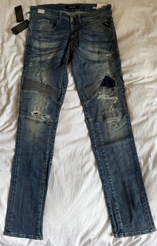 Replay jeans zaldok - replay, size