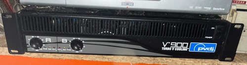 Amplificateur sono peavey v900 - amplificateur,
