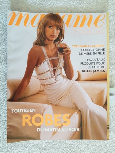 Madame figaro 18561 - figaro, n°18561