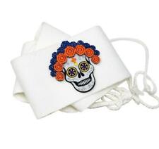 Mexican Embroidered Belt 5 de