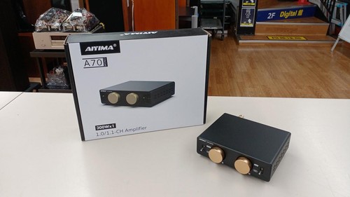 Amplificateur aiyima a70 mono - a70,