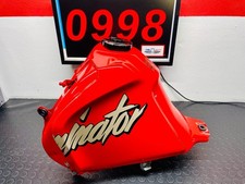 HONDA NX 650 DOMINATOR TANK FROM 1988 ONWARDS WITH CAP