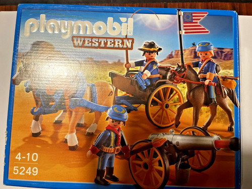 Playmobil 5249 avec - , lire