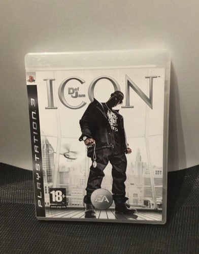 Jeu ps3 def jam - jam, sony