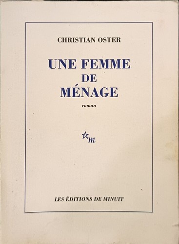 Une femme ménage - femme, |
