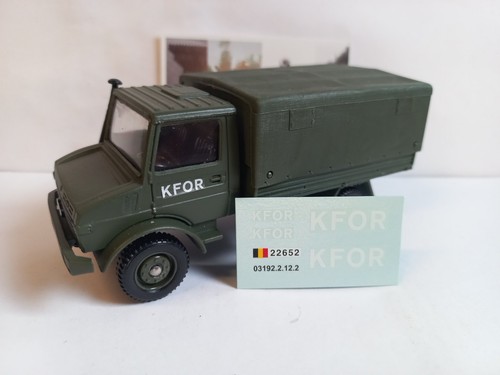Solido camion mercedes - solido, 1/50,