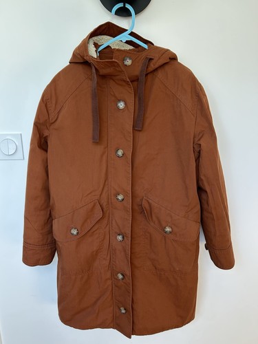 Parka sezane taille - parka,
