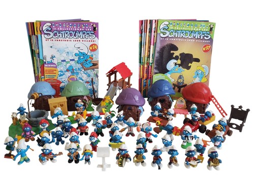 Collection village des - collection,