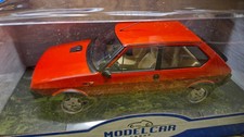 MCG 18416 - Fiat Ritmo TC 125 Abarth, rouge 1980, 1:18