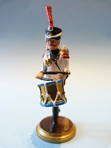 Soldat tambour infanterie - infanterie, de