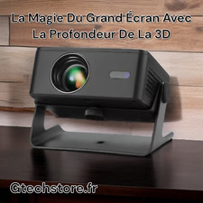 Vidéoprojecteur AUN A32 mini