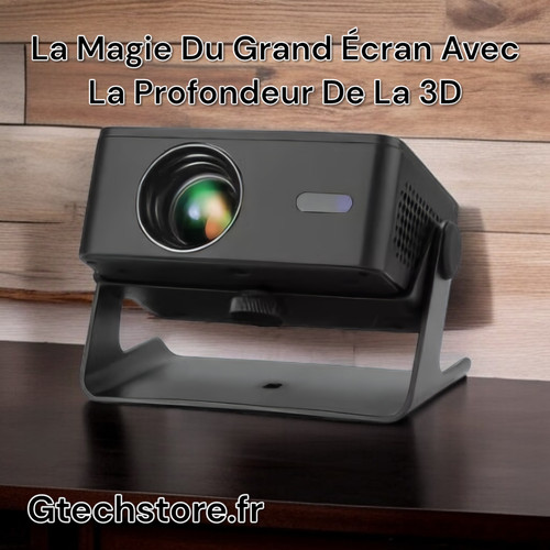 Vidéoprojecteur aun a32 mini - a32,