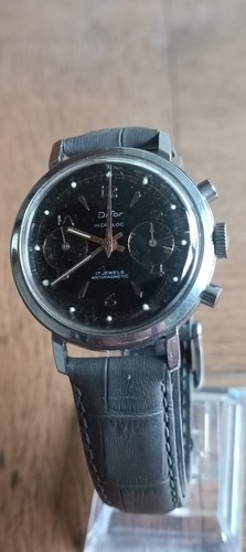 Chronographe français difor - chronographe,