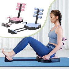 Barre D'abdominaux, Appareil