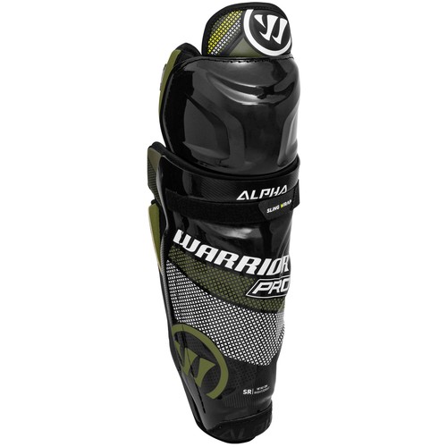 Warrior alpha pro - warrior,