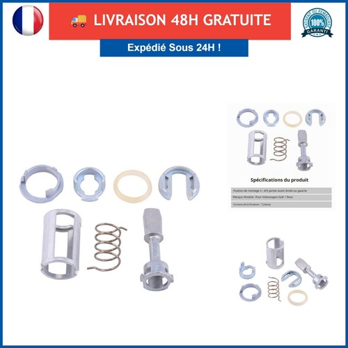 Kit réparation barillet - réparation,