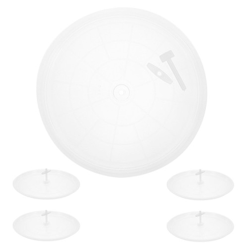 Pcs plateau plastique - plastique, de