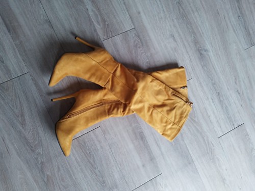 Bottes cuissardes - bottes,