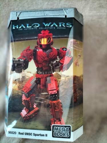 Mega bloks halo wars 96820 - mega,