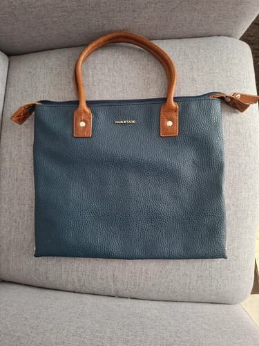 Paquetage sac pliage bleu - paquetage,,