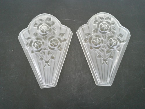 Plaques lustre applique - lustre, art