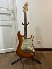fender stratocaster usa marron