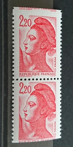 Variété 2427a erreur - variété, de