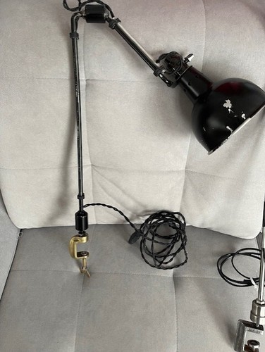 Lampe atelier design short - lampe,